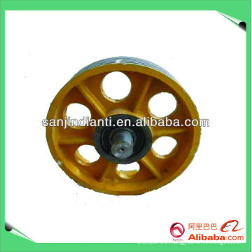 Toshiba elevator guide wheel 494X5X12 toshiba wheel